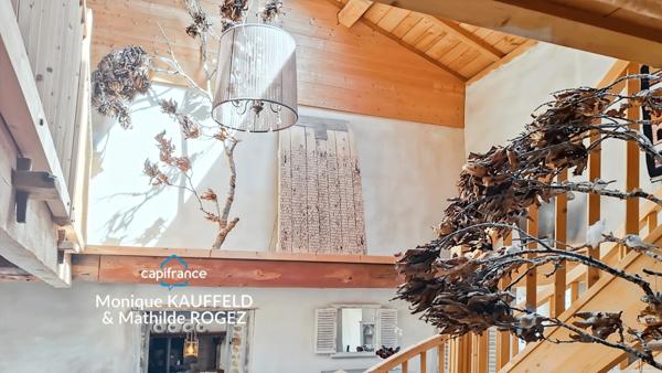 Maison à vendre 4 pièces proche de Vollore-Ville (63)