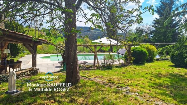 Maison à vendre 4 pièces proche de Vollore-Ville (63)