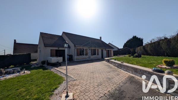 Location maison 5 pièces 103 m² Villebichot