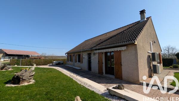 Location maison 5 pièces 103 m² Villebichot