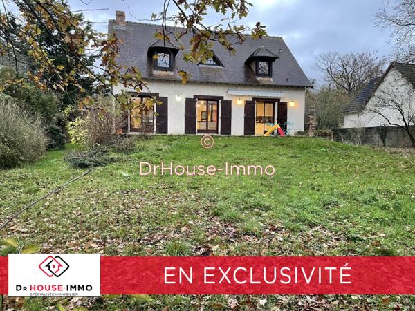 Maison à vendre 7 pièces de 149 m²
