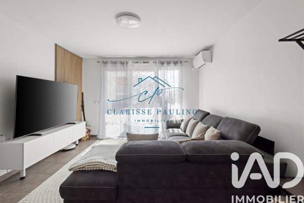 Appartement à vendre 2 pièces 42 m² Marseille 13