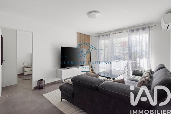 Appartement à vendre 2 pièces 42 m² Marseille 13