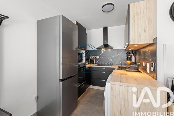 Appartement à vendre 2 pièces 42 m² Marseille 13