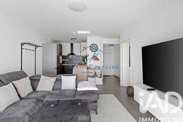 Appartement à vendre 2 pièces 42 m² Marseille 13