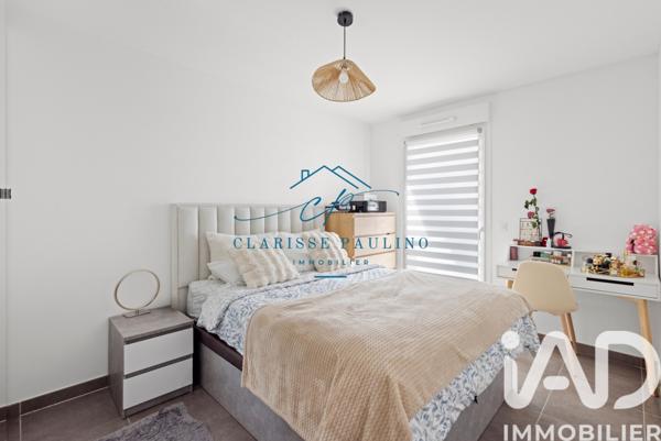 Appartement à vendre 2 pièces 42 m² Marseille 13