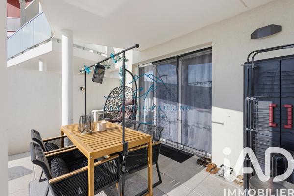 Appartement à vendre 2 pièces 42 m² Marseille 13