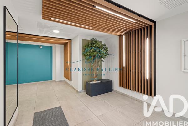 Appartement à vendre 2 pièces 42 m² Marseille 13