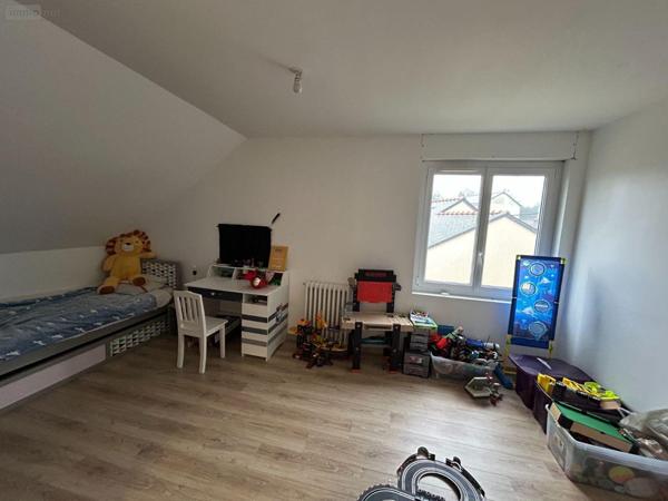 Maison à vendre à Chalonnes-sur-Loire dans le Maine-et-Loire (49290), ref : 12516/1274   
CENTRE VILLE