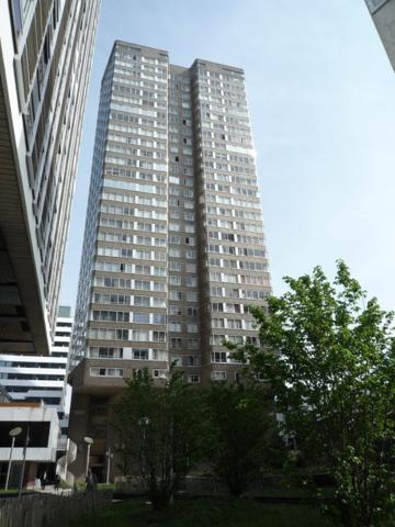 Appartement PARIS 15ème - 1 pièce - 37,19 m²