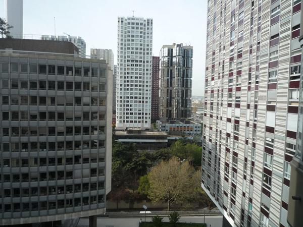 Appartement PARIS 15ème - 1 pièce - 37,19 m²