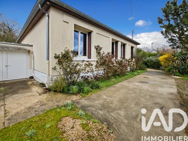 Maison à vendre 5 pièces 83 m² Gagny