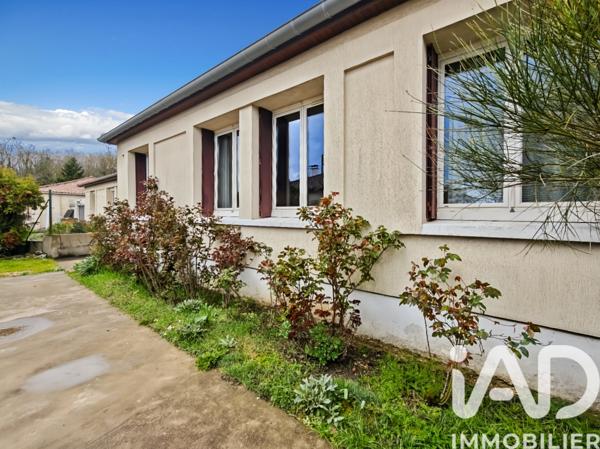 Maison à vendre 5 pièces 83 m² Gagny