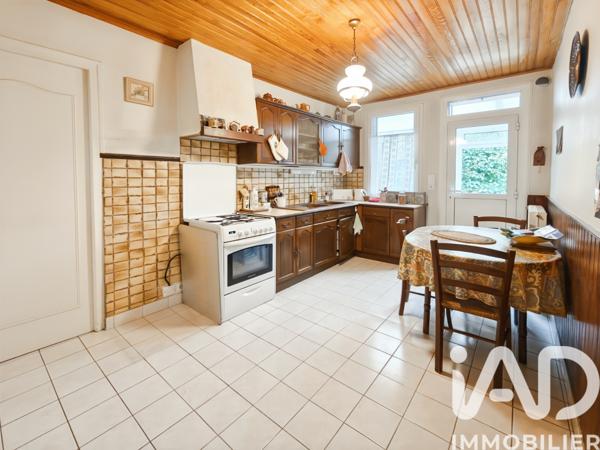 Maison à vendre 5 pièces 83 m² Gagny