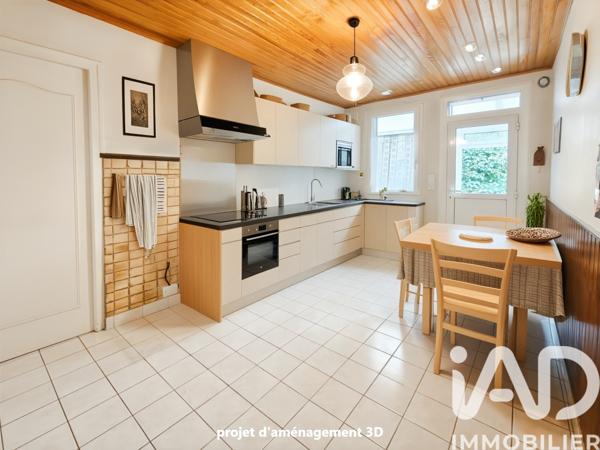 Maison à vendre 5 pièces 83 m² Gagny