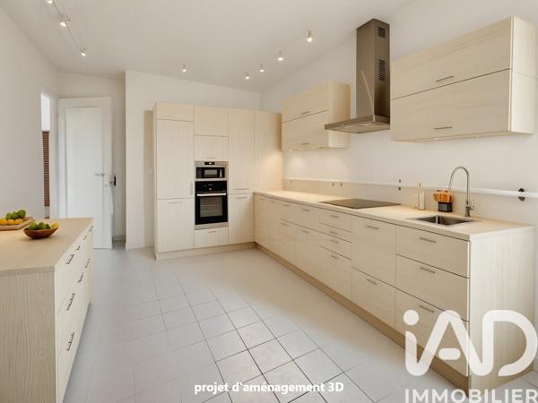 Maison à vendre 5 pièces 83 m² Gagny