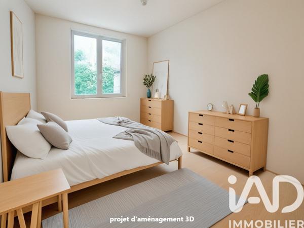 Maison à vendre 5 pièces 83 m² Gagny