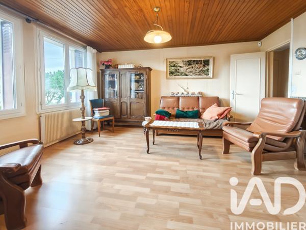 Maison à vendre 5 pièces 83 m² Gagny