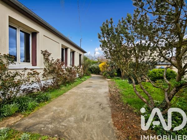 Maison à vendre 5 pièces 83 m² Gagny