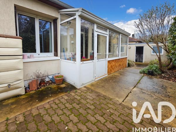 Maison à vendre 5 pièces 83 m² Gagny