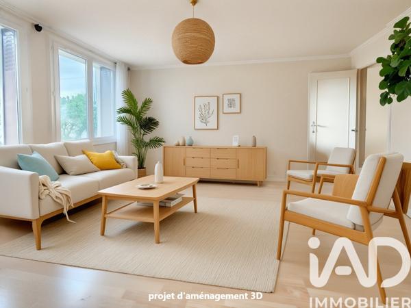 Maison à vendre 5 pièces 83 m² Gagny