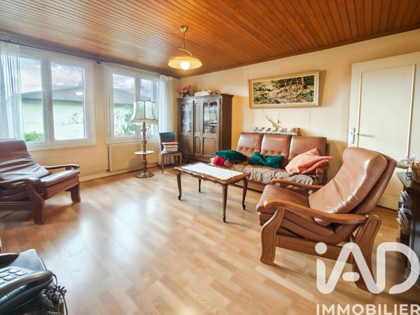 Maison à vendre 5 pièces 83 m² Gagny