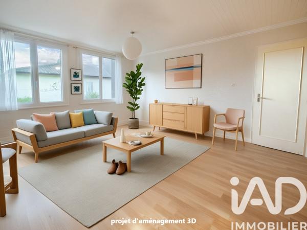 Maison à vendre 5 pièces 83 m² Gagny