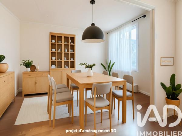 Maison à vendre 5 pièces 83 m² Gagny