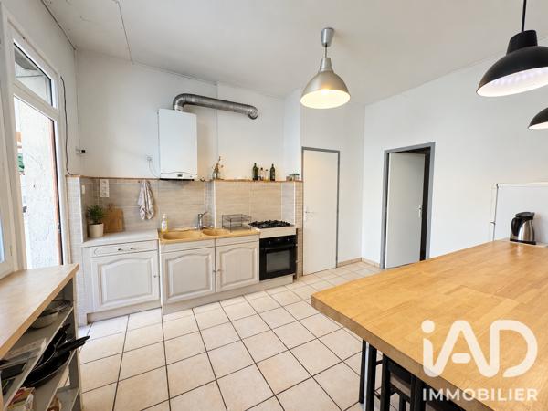 Maison à vendre 3 pièces 83 m² Saint-Étienne