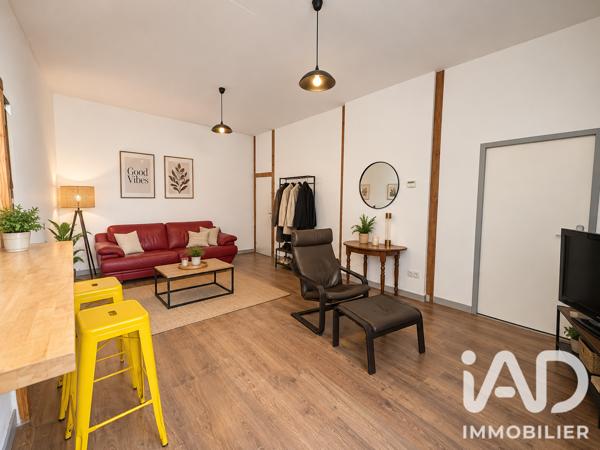Maison à vendre 3 pièces 83 m² Saint-Étienne
