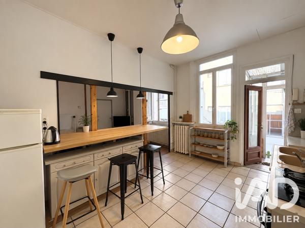 Maison à vendre 3 pièces 83 m² Saint-Étienne