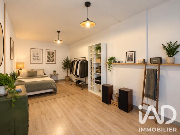 Maison à vendre 3 pièces 83 m² Saint-Étienne