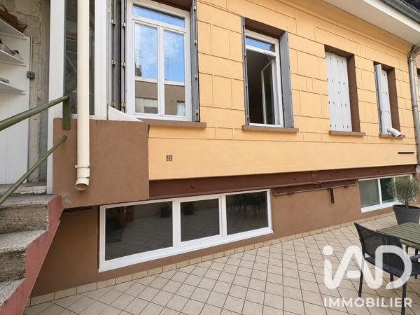 Maison à vendre 3 pièces 83 m² Saint-Étienne