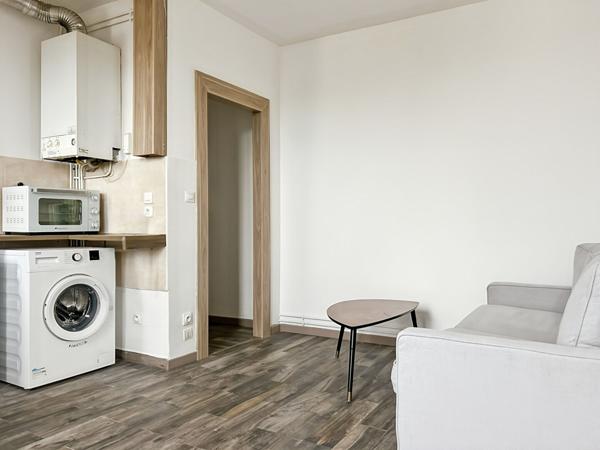 Appartement Vanves 2 pièces 26 m2