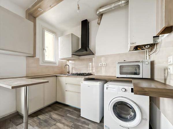 Appartement Vanves 2 pièces 26 m2