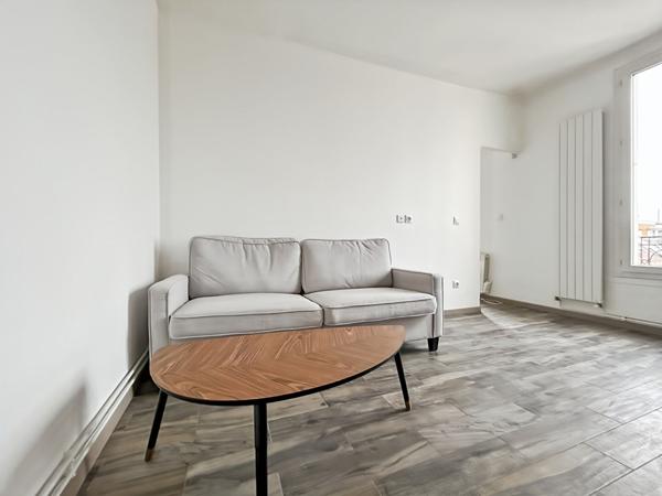 Appartement Vanves 2 pièces 26 m2