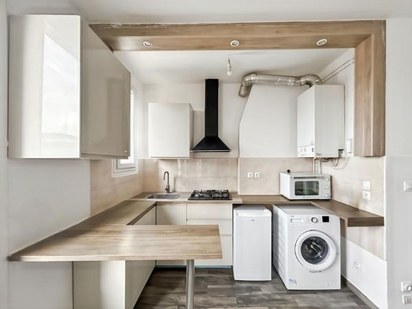 Appartement Vanves 2 pièces 26 m2