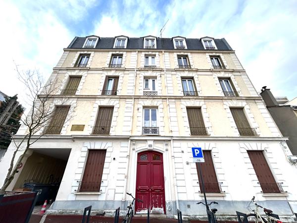 Appartement Vanves 2 pièces 26 m2