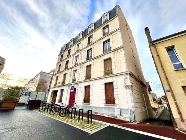 Appartement Vanves 2 pièces 26 m2