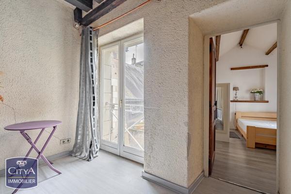 Appartement à vendre 2 pièces 25.7m² Blois (41000)