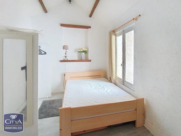Appartement à vendre 2 pièces 25.7m² Blois (41000)