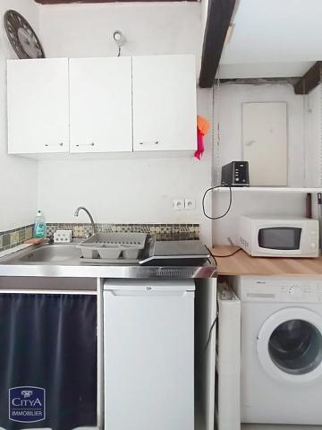 Appartement à vendre 2 pièces 25.7m² Blois (41000)