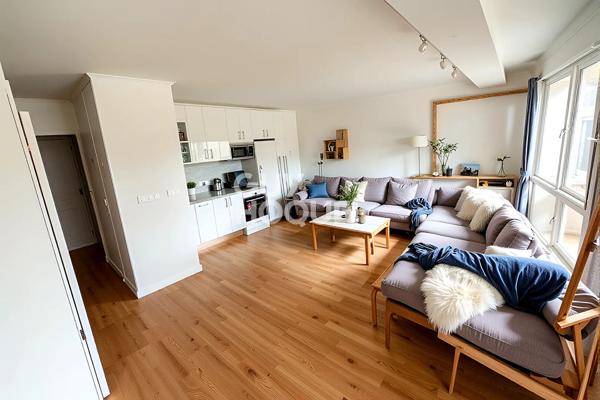 Appartement Villenave D Ornon 3 pièce(s) 61.51 m2