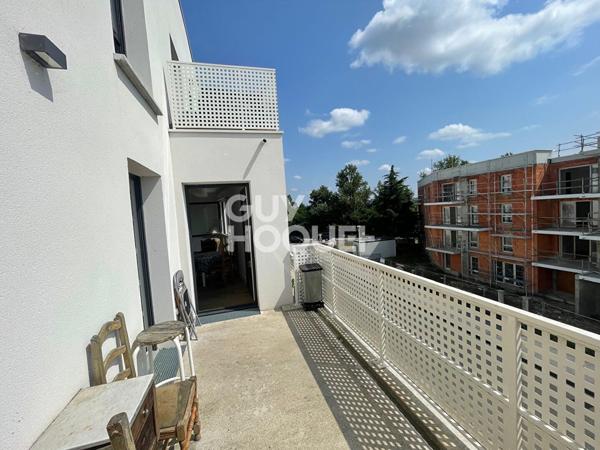 Appartement Villenave D Ornon 3 pièce(s) 61.51 m2