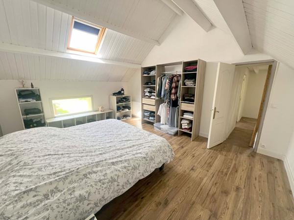 Maison Chaumont En Vexin 5 pièces 110 m2 + terrain de 800 m² environ.