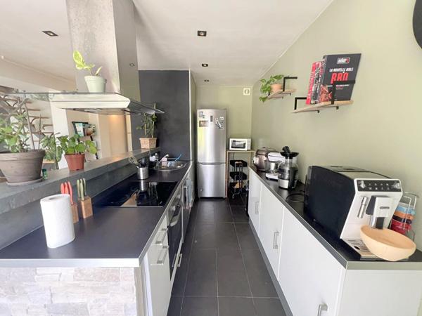 Maison Chaumont En Vexin 5 pièces 110 m2 + terrain de 800 m² environ.
