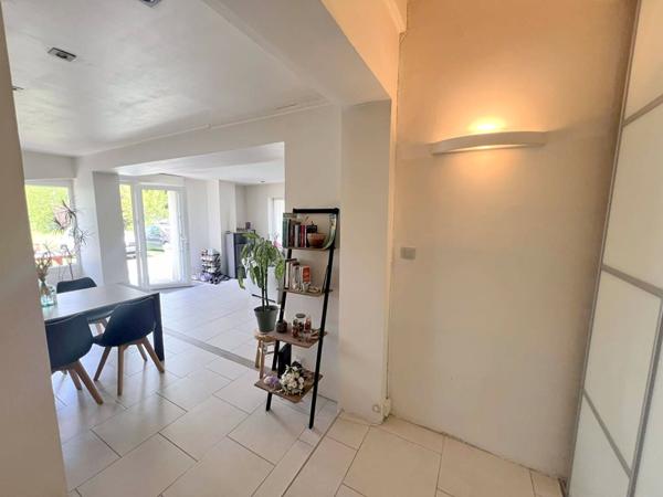 Maison Chaumont En Vexin 5 pièces 110 m2 + terrain de 800 m² environ.