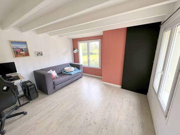 Maison Chaumont En Vexin 5 pièces 110 m2 + terrain de 800 m² environ.
