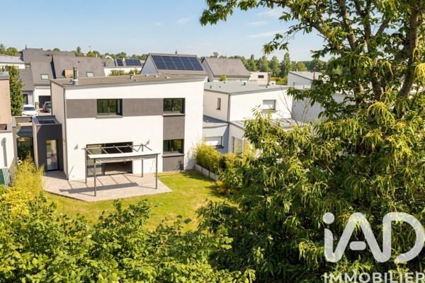 Maison à vendre 5 pièces 122 m² La Mézière