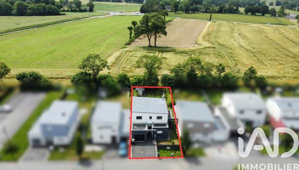 Maison à vendre 5 pièces 122 m² La Mézière